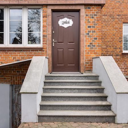 5 Pokoi Apartman Gdańsk Kültér fotó