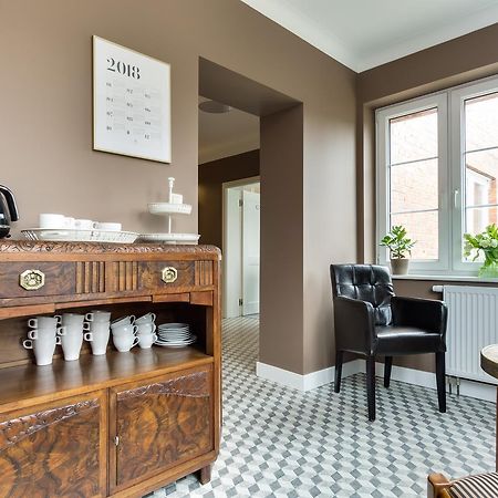 5 Pokoi Apartman Gdańsk Kültér fotó