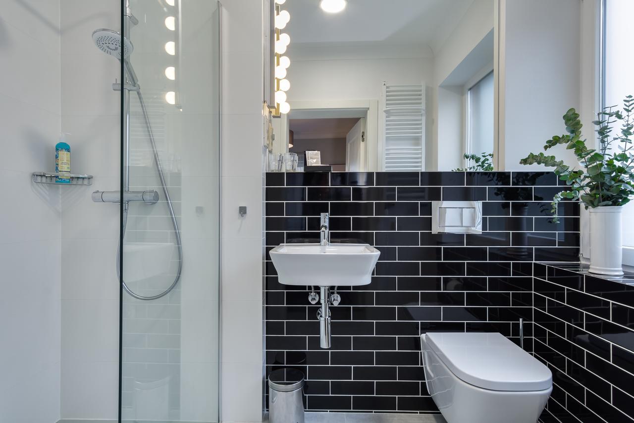 5 Pokoi Apartman Gdańsk Kültér fotó