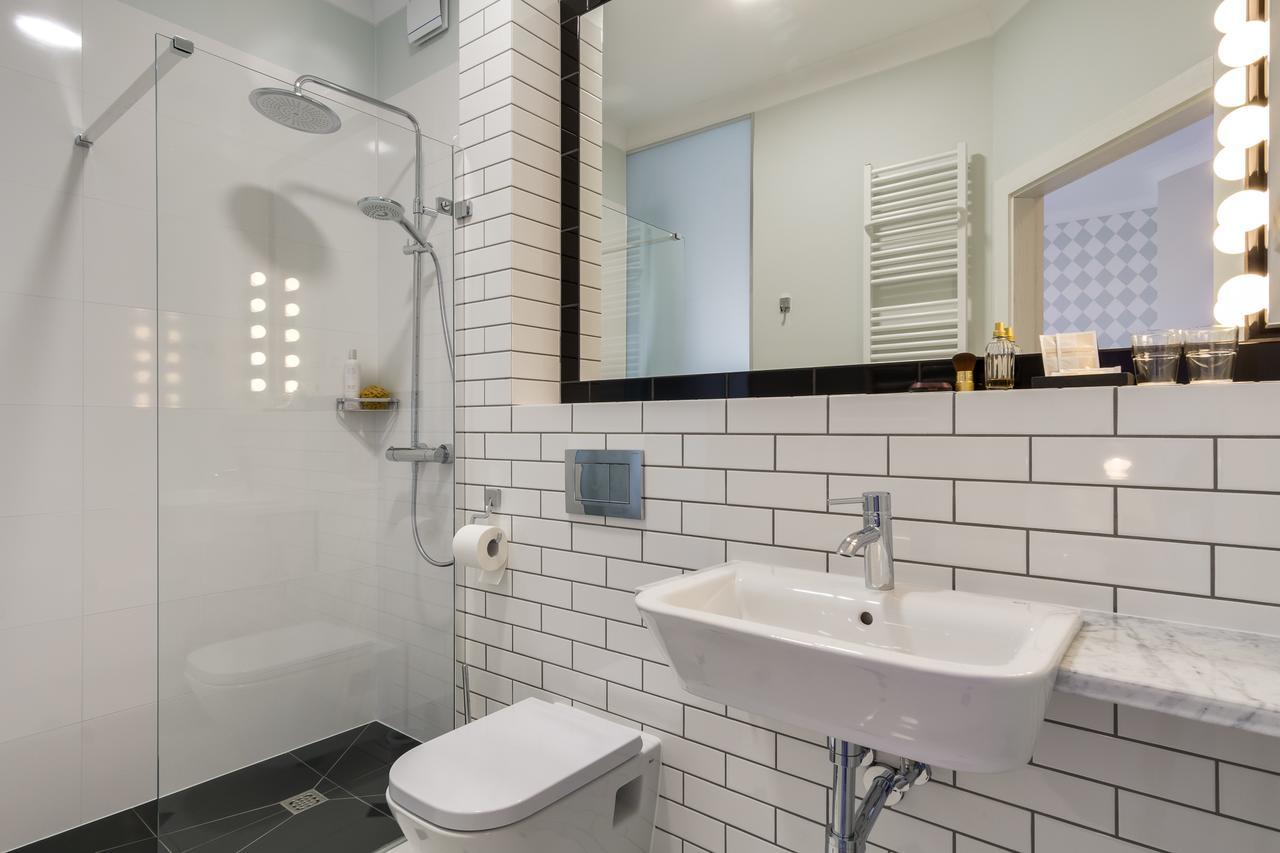 5 Pokoi Apartman Gdańsk Kültér fotó