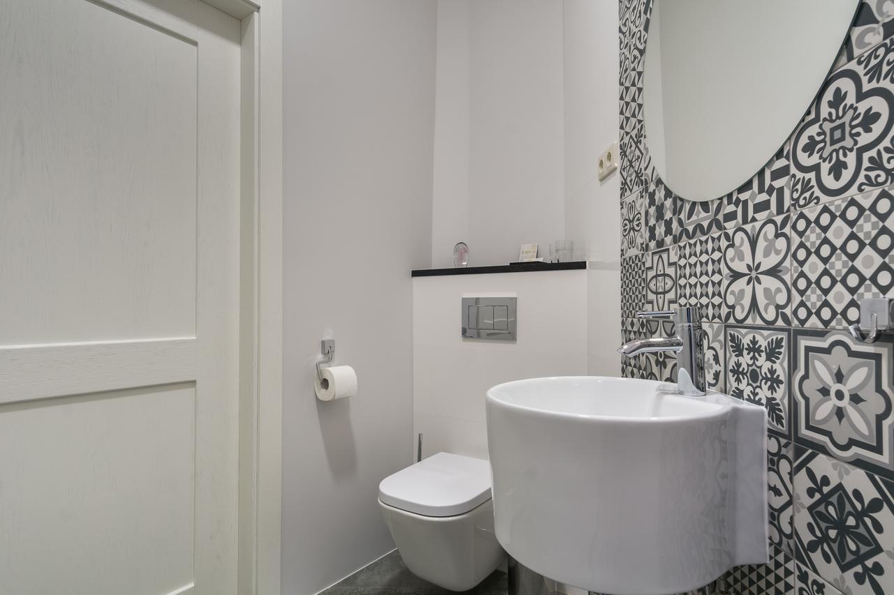 5 Pokoi Apartman Gdańsk Kültér fotó