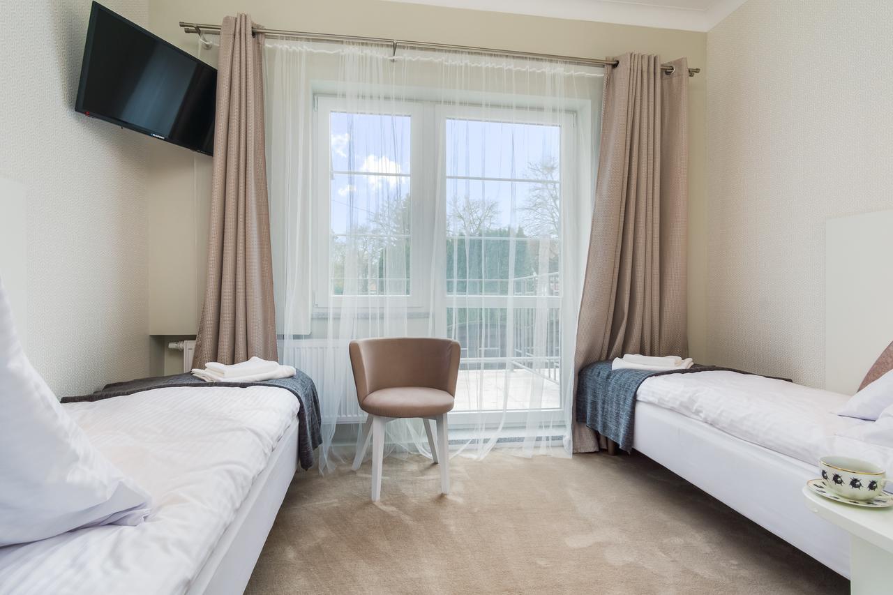 5 Pokoi Apartman Gdańsk Kültér fotó