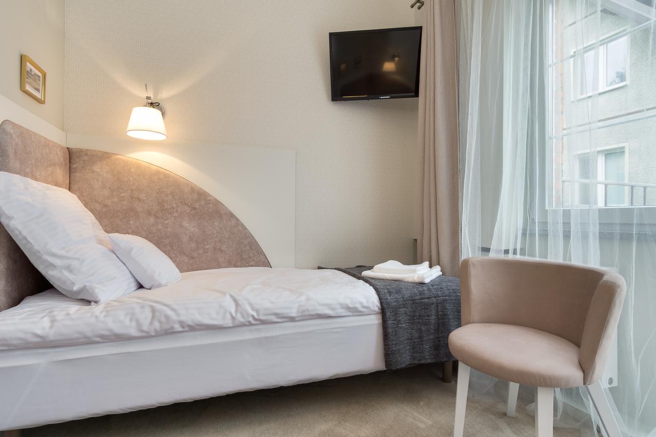 5 Pokoi Apartman Gdańsk Kültér fotó
